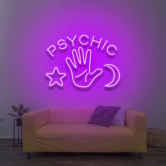 Psychic - LED Neon Sign - NeonNiche