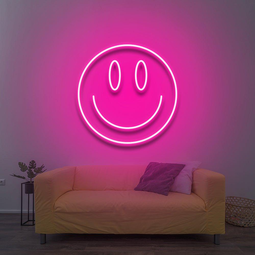 Smiley - LED Neon Sign – NeonNiche