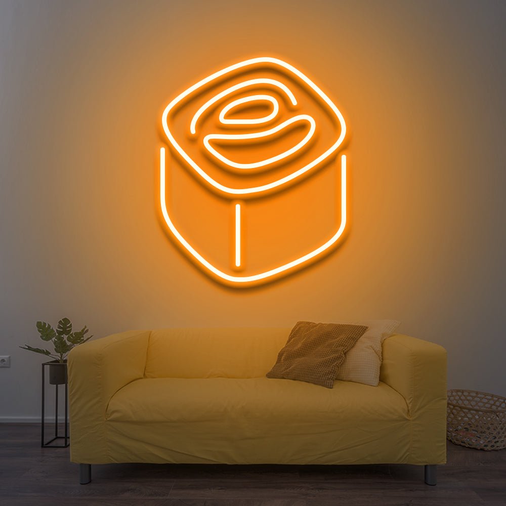 Sushi - LED Neon Sign - NeonNiche