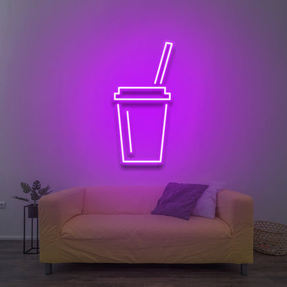 Tumbler Cup- LED Neon Sign - NeonNiche