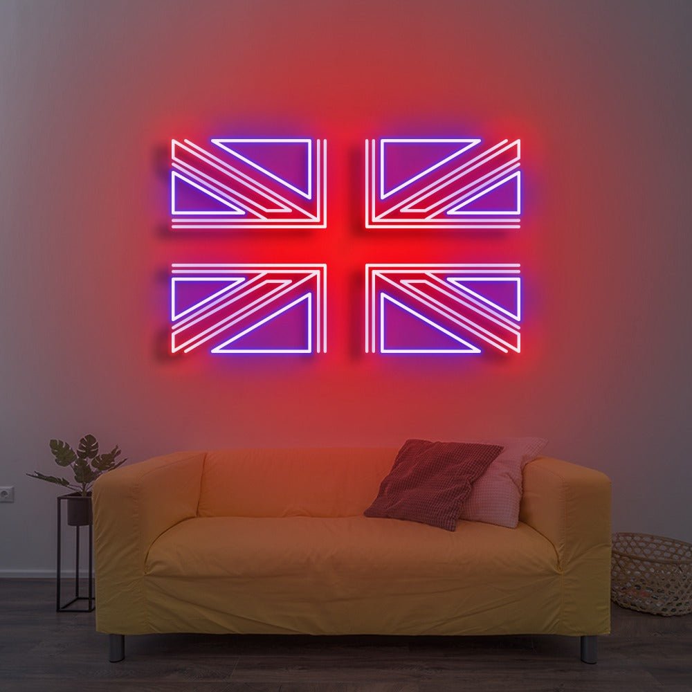 United Kingdom - LED Neon Sign - NeonNiche