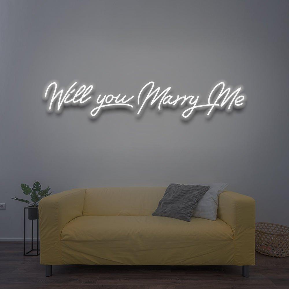 Will You Marry Me Insegne al neon Lettera Luci a LED Matrimonio romantico Mariage Boda Decorazione per feste Proposta Decorazione della stanza Lampada da parete 39 Will You Marry Me Insegne al neon Lettera Luci a LED Matrimonio romantico Mariage Boda Decorazione per feste Proposta Decorazione della stanza Lampada da parete 39