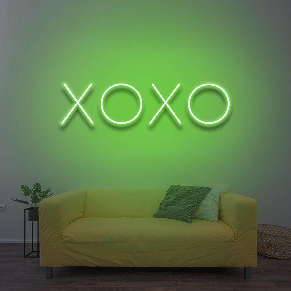 Neon Xp Sign Custom & Pre-Made LED Neon Signs For All Spaces | NeonNiche